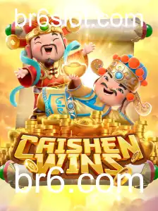 Descubra o Fascinante Mundo de CaishenWins com Br6.com