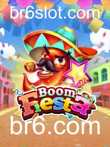 BoomFiesta: Descubra o Jogo que Está Conquistando a Comunidade Gamer