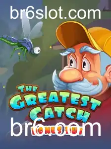 TheGreatestCatchBonusBuy: Uma Nova Onda de Entretenimento no Mundo dos Jogos Online