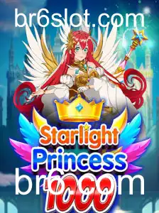 Descubra o Fascinante Mundo de StarlightPrincess1000